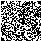 QR code with J M Stevens Portable Toilets contacts