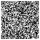 QR code with T & M Port-O-Let Service Inc contacts