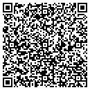 QR code with D & H Portable Toilets contacts