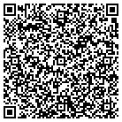 QR code with H & R Block Tax Service contacts