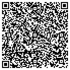 QR code with J And J Disposal Services contacts