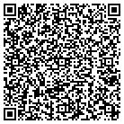 QR code with M C V Hospital Security contacts