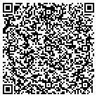QR code with Mabius Masonry contacts