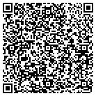 QR code with Prietos Tractor Service contacts