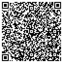 QR code with M N Security Systems contacts