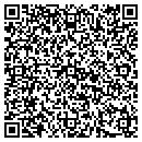 QR code with S M Yellow Cab contacts