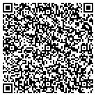 QR code with Marroni Mason Contractor contacts
