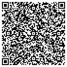 QR code with J L Dodson & Sons Funeral Home contacts