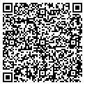QR code with F MI contacts