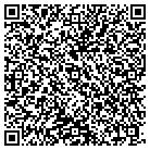QR code with Mccarroll Masonry & Concrete contacts