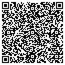 QR code with C&M Automotive contacts