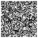 QR code with M Hanna & Sons Inc contacts