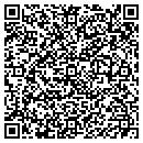 QR code with M & N Masonary contacts