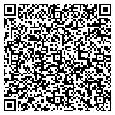 QR code with R W Simone Co contacts