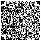 QR code with A V Professional Service contacts