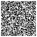 QR code with P Kelly Masonry Cont contacts