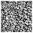 QR code with D&P Monitoring Inc contacts