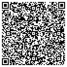 QR code with Preston R Boop Masonry Contr contacts
