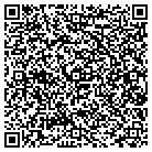 QR code with Hall's Radiator & Air Cond contacts