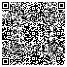 QR code with P & R Masonry Restoration contacts