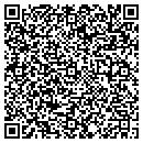 QR code with Haf's Security contacts