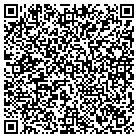 QR code with S & S Bank Card Systems contacts
