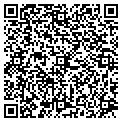 QR code with I B O contacts