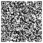 QR code with R A Slye Masonry And Home contacts