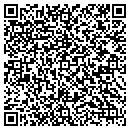 QR code with R & D Construction CO contacts
