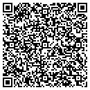 QR code with J & C Stuffing Co contacts