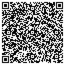 QR code with J B Automotive contacts