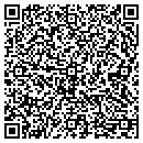 QR code with R E Mcmillin Co contacts