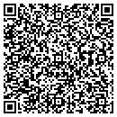 QR code with C & A Motors contacts