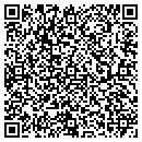 QR code with U S Data Capture Inc contacts