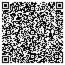 QR code with J R Auto Specialists Inc contacts