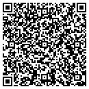 QR code with R J S Masonry contacts