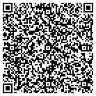 QR code with R L Petersheim Masonry contacts