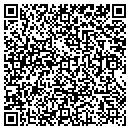 QR code with B & A Wired Solutions contacts