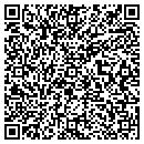 QR code with R R Donnelley contacts