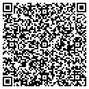 QR code with L & R Portable Toilets contacts