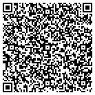 QR code with R V Masonry Construction Inc contacts