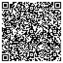 QR code with E & S Security LLC contacts