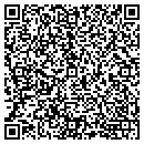QR code with F M Electronics contacts