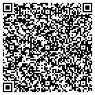 QR code with F & S Security Cameras contacts