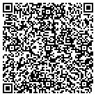QR code with The outback portable toilets contacts