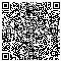 QR code with D C & D contacts