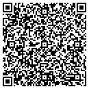 QR code with S J Masonry LLC contacts