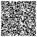QR code with S N Wachter Masonry contacts