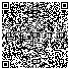 QR code with J P Forms & Promotional Products contacts
