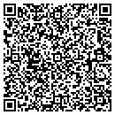 QR code with S P Masonry contacts
